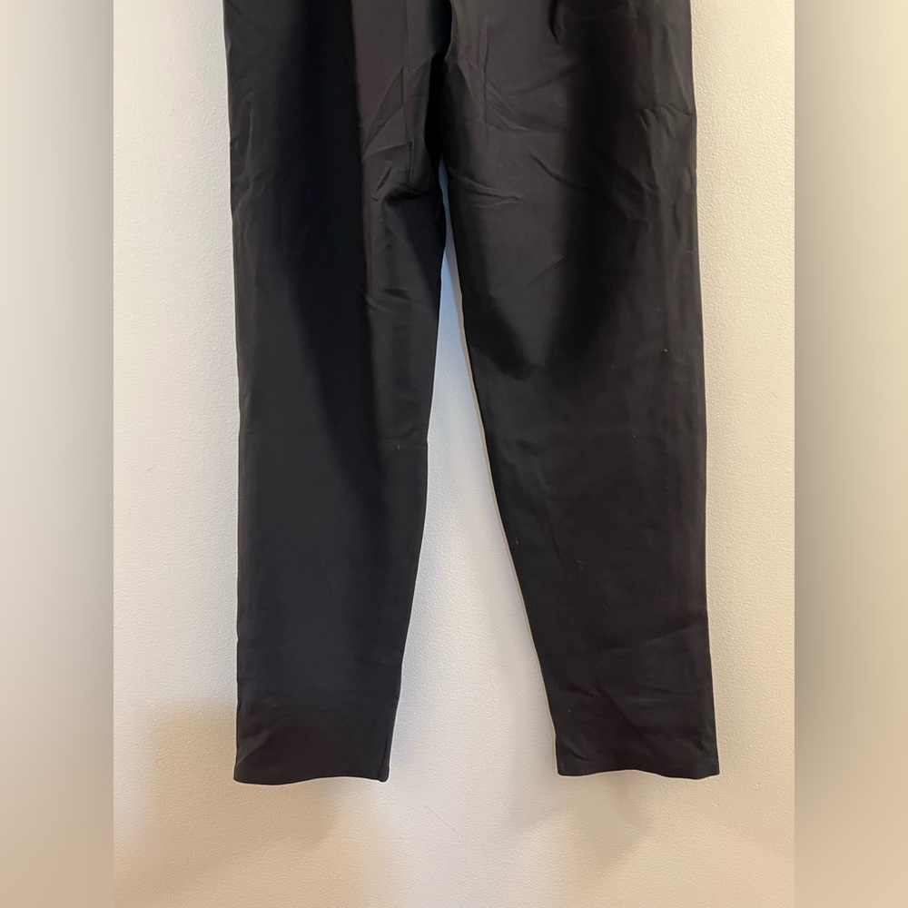 Athleta Stellar Skinny Trouser Black Z. - Picture 10 of 16